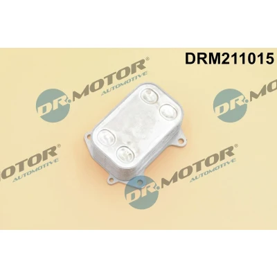 Bilde av DR.MOTOR AUTOMOTIVE DRM211015 Oljekjøler VOLKSWAGEN: Multivan 5 (7HM, GOLF 6, Transporter 5, SKODA: Octavia 2 Combi, Superb II Hatchback
