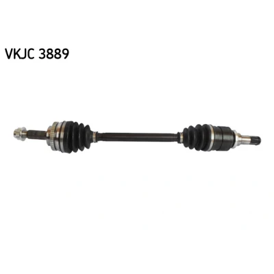Bilde av SKF VKJC 3889 Drivaksel 652, 59,5 TOYOTA: Yaris I Hatchback