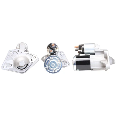 Bilde av LUCAS LRS03907 Starter 12 1,5 OPEL: Vivaro B Combi, RENAULT: Trafic 3, MEGANE 3 Grandtour, NISSAN: X Trail