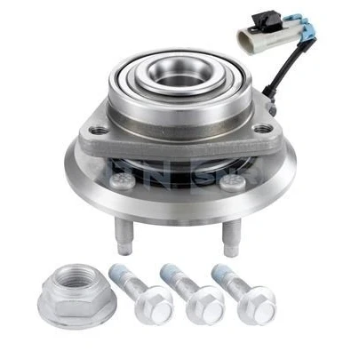 Bilde av SNR R190.11 Hjullagersett med integrert magnetisk senorring 151 CHEVROLET: Captiva, OPEL: Antara