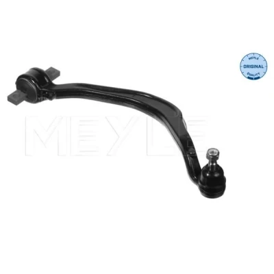 Bilde av MEYLE 32 16 050 0026 Bærebru ORIGINAL Quality med støtte / styreledd, gummifeste bak, nede, framaksel høyre Casterstag Stål MITSUBISHI: Galant 6