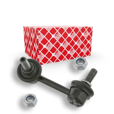 Bilde av febi BILSTEIN 24954 Stabstag venstre bakaksel 72 M10 x 1,25 Plus med selvlåsende mutter Stål HONDA: CIVIC 7 Hatchback