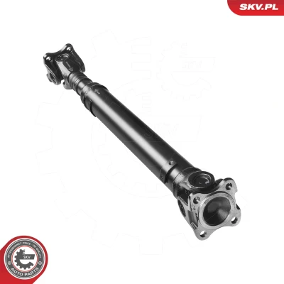 Bilde av Drivaksel, Framaksel Esen skv 76SKV174 mercedes benz e klass [w211], t model [s211] OE 2114106306, A2114106306
