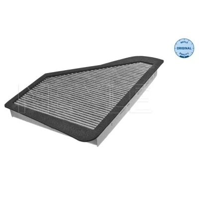 Bilde av MEYLE 012 320 0008 Kupéfilter Karbonfilter, Filterinnsats, med luktabsorberende virkning 391 257 43 ORIGINAL Quality MERCEDES BENZ: S Klasse Sedan