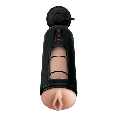 Bilde av PDX Elite Vibrating Mega Milker
