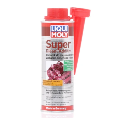 Bilde av LIQUI MOLY 8343 tilsetning drivstoff Boks 250 Diesel