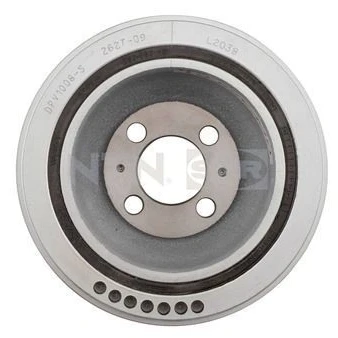 Bilde av SNR DPF358.01 Remskive Veivaksel 145 7 FIAT: Ducato III Minibuss, II Flatvogn lastebil/Chassis