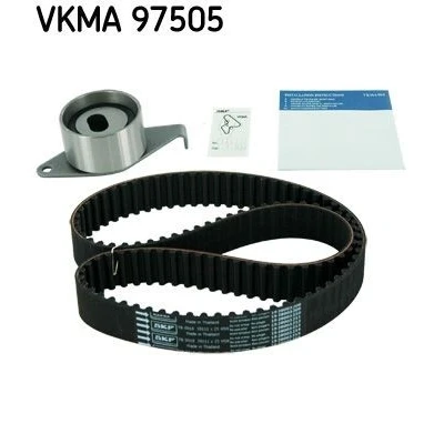 Bilde av SKF VKMA 97505 Registerreimsett 111 med avrundet tannprofil