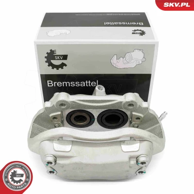 Bilde av Bremsecaliper, Framaksel venstre, mercedes benz, 002 420 21 83, A 83