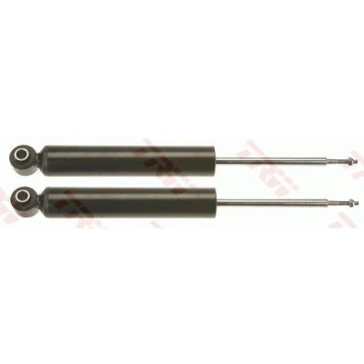 Bilde av Støtdemper Gasstrykk, Bakaksel Trw twin JGE1002T volvo v70 iii, xc70 ii, cross country i OE 31304174