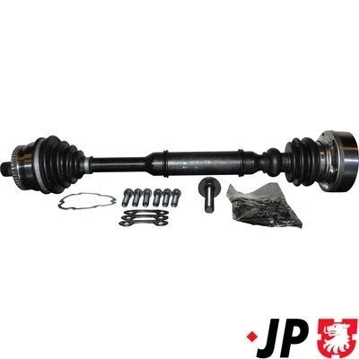 Bilde av JP GROUP 1143104070 Drivaksel framaksel venstre 610 VOLKSWAGEN: Passat B5 GP Stasjonsvogn, Sedan, SKODA: Superb I Sedan