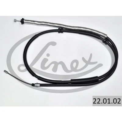 Bilde av Kabel, parkeringsbremse, Foran venstre, lancia delta iii, 51808306