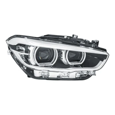 Bilde av HELLA 1EX 011 930 421 Frontlykter BMW: 1 Hatchback