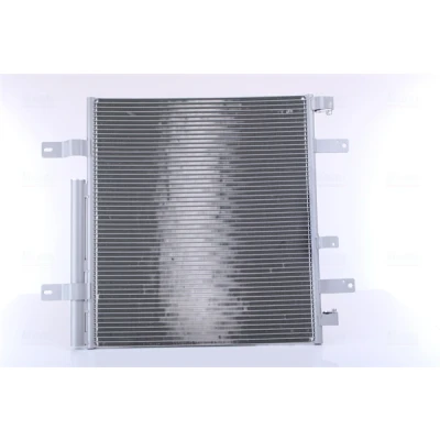 Bilde av NISSENS 940094 Kondensator med tørker Aluminium 500 R 134a