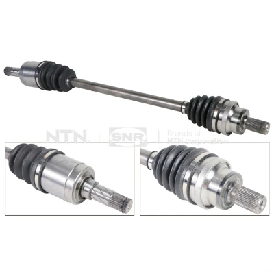 Bilde av Drivaksel, Bakaksel, ford kuga i, volvo s60 ii, s80 v60 v70 iii, xc60 suv xc70 1534882, 1565594, 30681132, 31259504, 36000