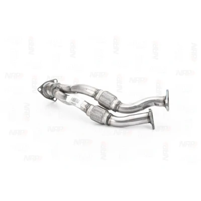 Bilde av NAP carparts CAF10228 Eksosrør 550mm Euro 1, 2
