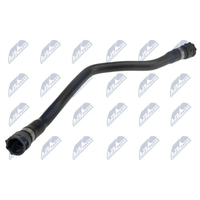 Bilde av NTY CPP BM 014 Radiatorslange nedre venstre BMW: 3 Touring, Sedan, Coupé
