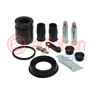 Bilde av AUTOFREN SEINSA D43426S Bremseklave Reparasjonssett bakaksel 42 PISTON KIT+GUIDEPINS BMW: 5 Touring, 6 Coupé, Sedan