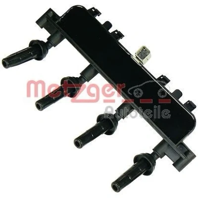 Bilde av METZGER 0880301 Tennspole grå PEUGEOT: 307 Hatchback, SW, 206 Hatchback