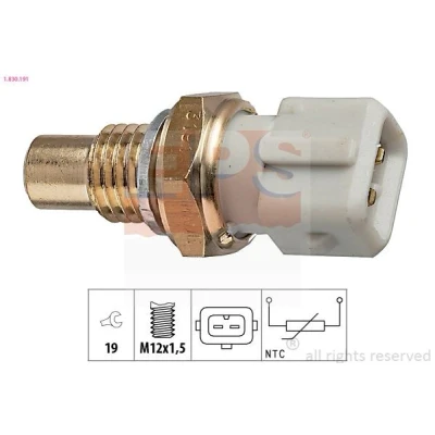 Bilde av Sensor, oljetemperatur EPS 1.830.191