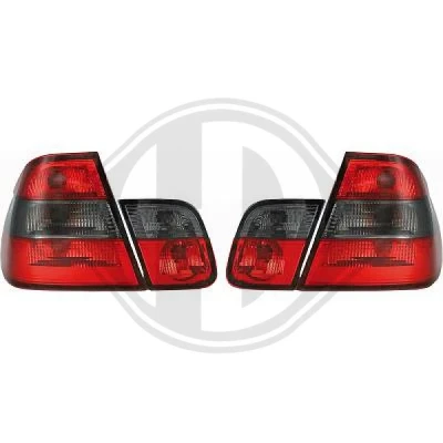 Bilde av DIEDERICHS HD Tuning 1214497 baklyssett