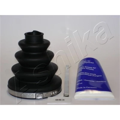 Bilde av Belgsett, drivaksel, Hjulside, mazda 626 v, hatchback station wagon 28023AC060, GD1722530