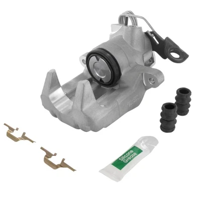 Bilde av TOPRAN 110 284 Bremsecaliper venstre bakaksel AUDI: A6 C5 Avant, Sedan, A4 B5 VOLKSWAGEN: Passat GP Stasjonsvogn