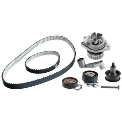 Bilde av OPTIMAL SK 1585AQ1 Vannpumpe + Registerreimsett 130 VOLKSWAGEN: Golf 4, Bora Sedan, 4 Variant