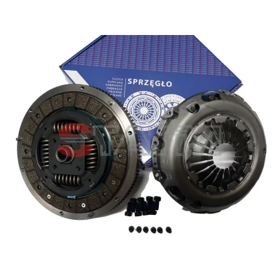 Bilde av STATIM 110.765 Clutch SUZUKI: SWIFT 3, OPEL: Corsa C Hatchback, Combo Varebil / Stasjonsvogn