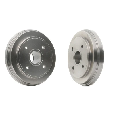 Bilde av DELPHI BF584 Bremsetrommel uten ABS sensorring, hjullager, lager 208 NISSAN: Pixo