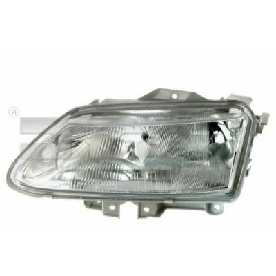 Bilde av TYC 20 3264 08 2 Frontlykter venstre H1/H1 uten elektromotor RENAULT: LAGUNA 1 Grandtour