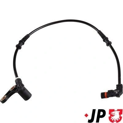 Bilde av JP GROUP 1397105880 ABS sensor passiv 503 svart MERCEDES BENZ: SLK, C Klasse Sedan, T modell