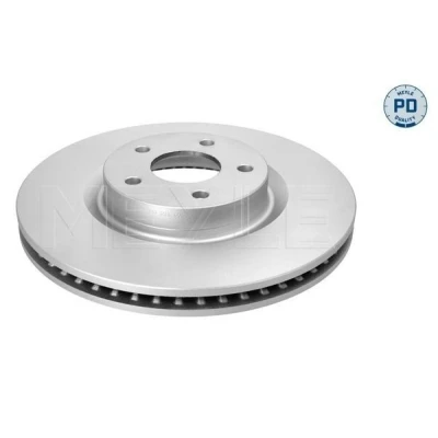 Bilde av MEYLE 783 521 0050/PD Bremseskiver framaksel 308 27 5 108 ventilert Sink lamell belagt høy karbon FORD: Focus Mk4 Hatchback, Kuga Mk3