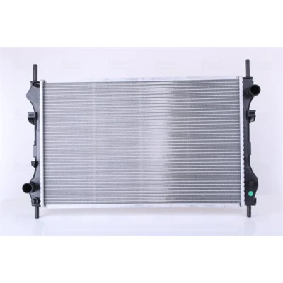 Bilde av NISSENS 62044A Radiator Aluminium 620 389 26 Kjøleribber loddet