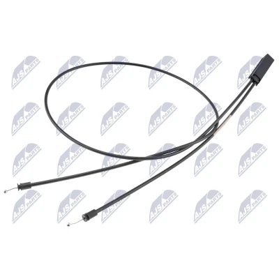 Bilde av Panserkabel Nty EZC BM 450 bmw 5 [e60], touring [e61] OE 51234419130, 51237184454