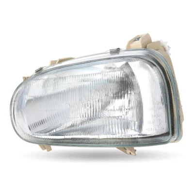 Bilde av TYC 20 3472 05 2 Frontlykter venstre H4 oval for høyrekjøring uten elektromotor