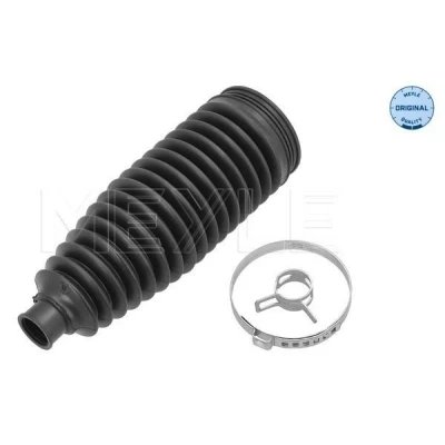 Bilde av MEYLE 35 14 620 0002 Belgsett, styring EPDM (etyl propylen dien gummi), PP (pulypropylen) framaksel venstre, høyre