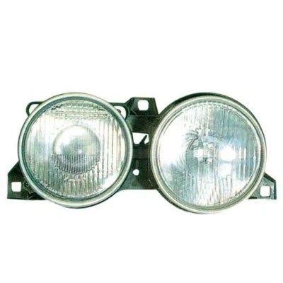 Bilde av ALKAR 2702847 Frontlykter høyre W5W, H1/H1 BMW: 3 Touring, Sedan