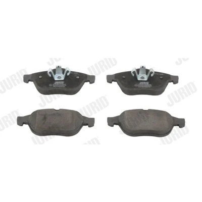 Bilde av JURID 573245J Bremseklosser ikke klargjort for slitasjeindikator RENAULT: SCENIC 2, GRAND 2
