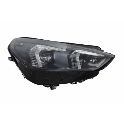 Bilde av HELLA 1EX 015 368 521 Frontlykter høyre LED matrise 12V for høyrekjøring