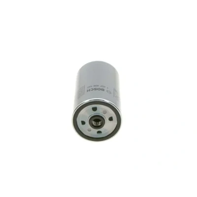 Bilde av BOSCH 1 457 434 447 Drivstoffilter Påskruingsfilter, med tappeplugg for vann