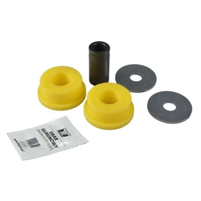 Bilde av TEDGUM TED86451 Styrestang Lagring bakaksel, nede, innvendig, på begge sider PU (polyruretan) Gummimetallager for casterstag