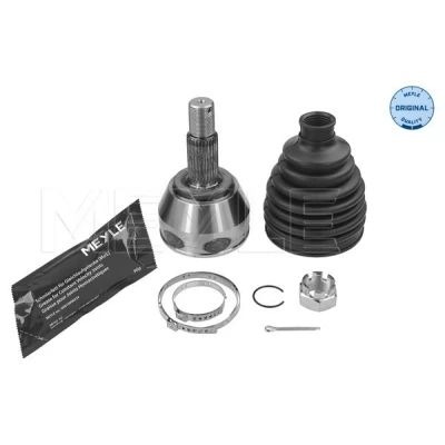 Bilde av MEYLE 214 498 0037 Drivknute ORIGINAL Quality hjulside uten ABS ring