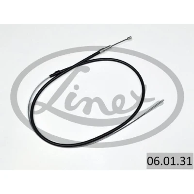 Bilde av Kabel, parkeringsbremse, Høyre bak, bmw 5 [e39], touring 3440 1 166 237, 3441 162 999
