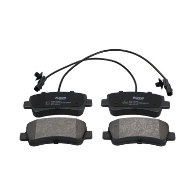 Bilde av KAVO PARTS KBP 6590 Bremseklosser med akustisk slitasjevarsel RENAULT: MASTER 3 Kasten, 3, Bus, OPEL: Movano B Minibuss, Van