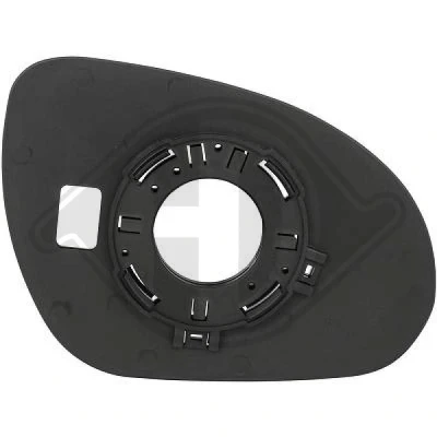 Bilde av DIEDERICHS 6835227 Speilglass venstre