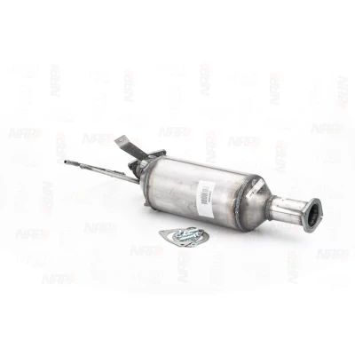Bilde av NAP carparts CAD10264 Partikkelfilter Euro 4 (D4) Silisiumcarbid VOLVO: XC90 I, XC70 I Cross Country, II Stasjonsvogn