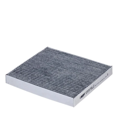 Bilde av HENGST FILTER E5975LC Kupéfilter Karbonfilter 254 225 30
