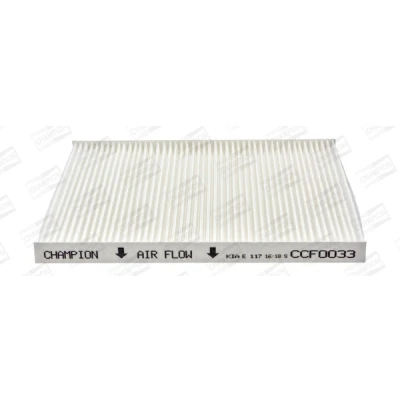 Bilde av CHAMPION CCF0033 Kupéfilter pollenfilter, Partikkelfilter 239 211 17 KIA: SORENTO 2, CARNIVAL / GRAND 3