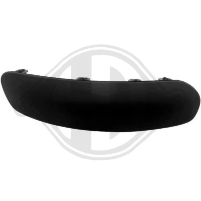 Bilde av DIEDERICHS Priority Parts 4005163 Pynte / vernelist, støtfanger foran venstre